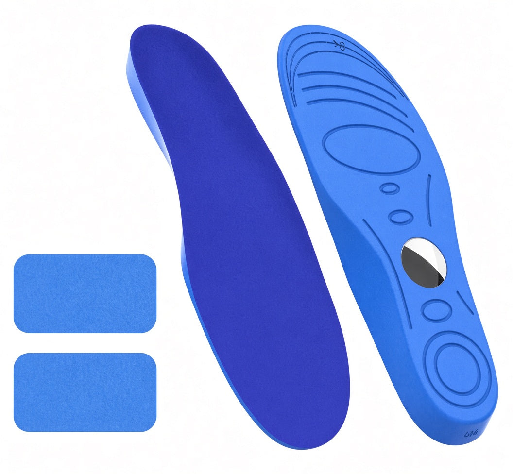 SafetyTag's Cushion Insole