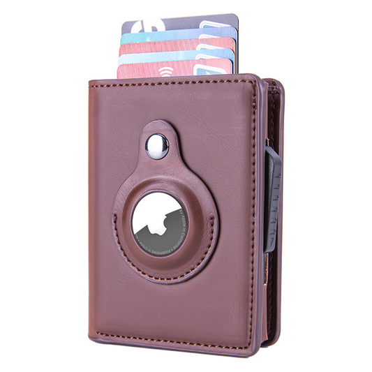 SafetyTag's RFID Wallet