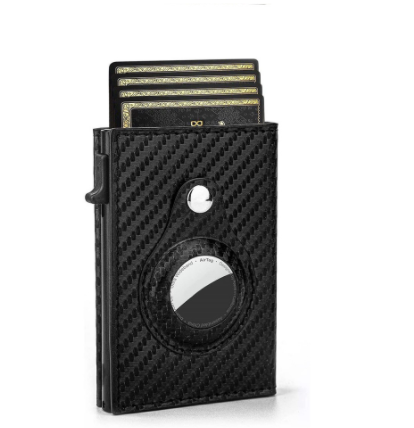 SafetyTag's RFID Wallet