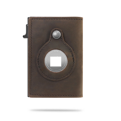 SafetyTag's RFID Wallet