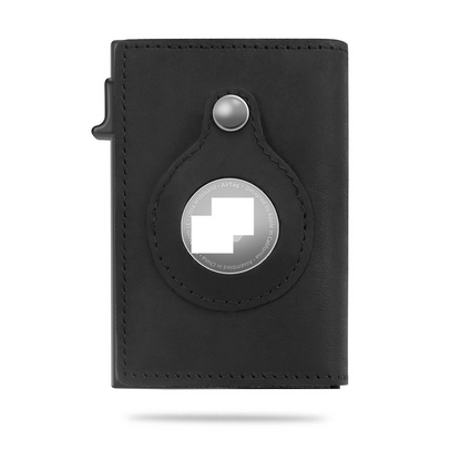 SafetyTag's RFID Wallet