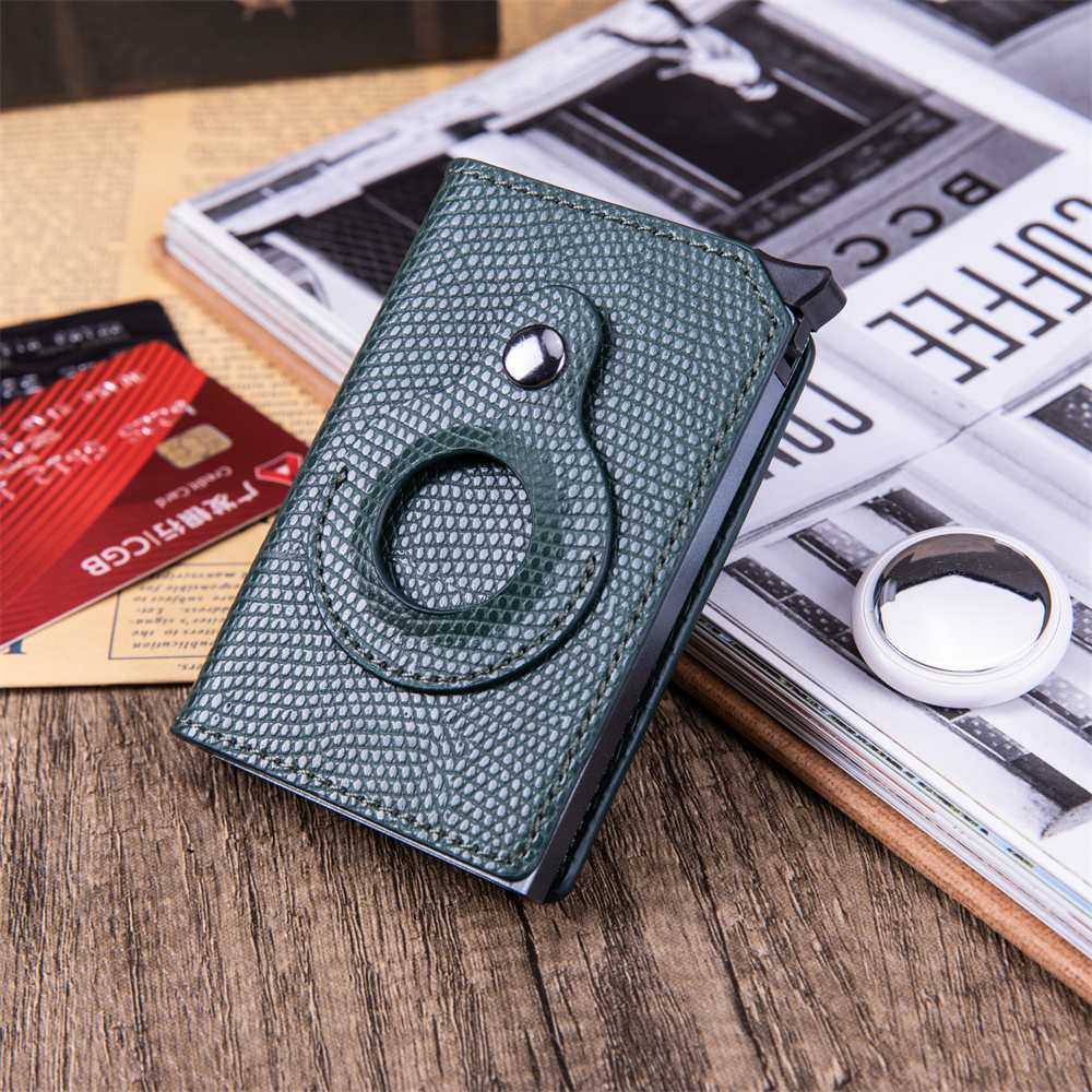 SafetyTag's RFID Wallet