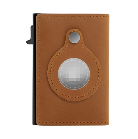 SafetyTag's RFID Wallet