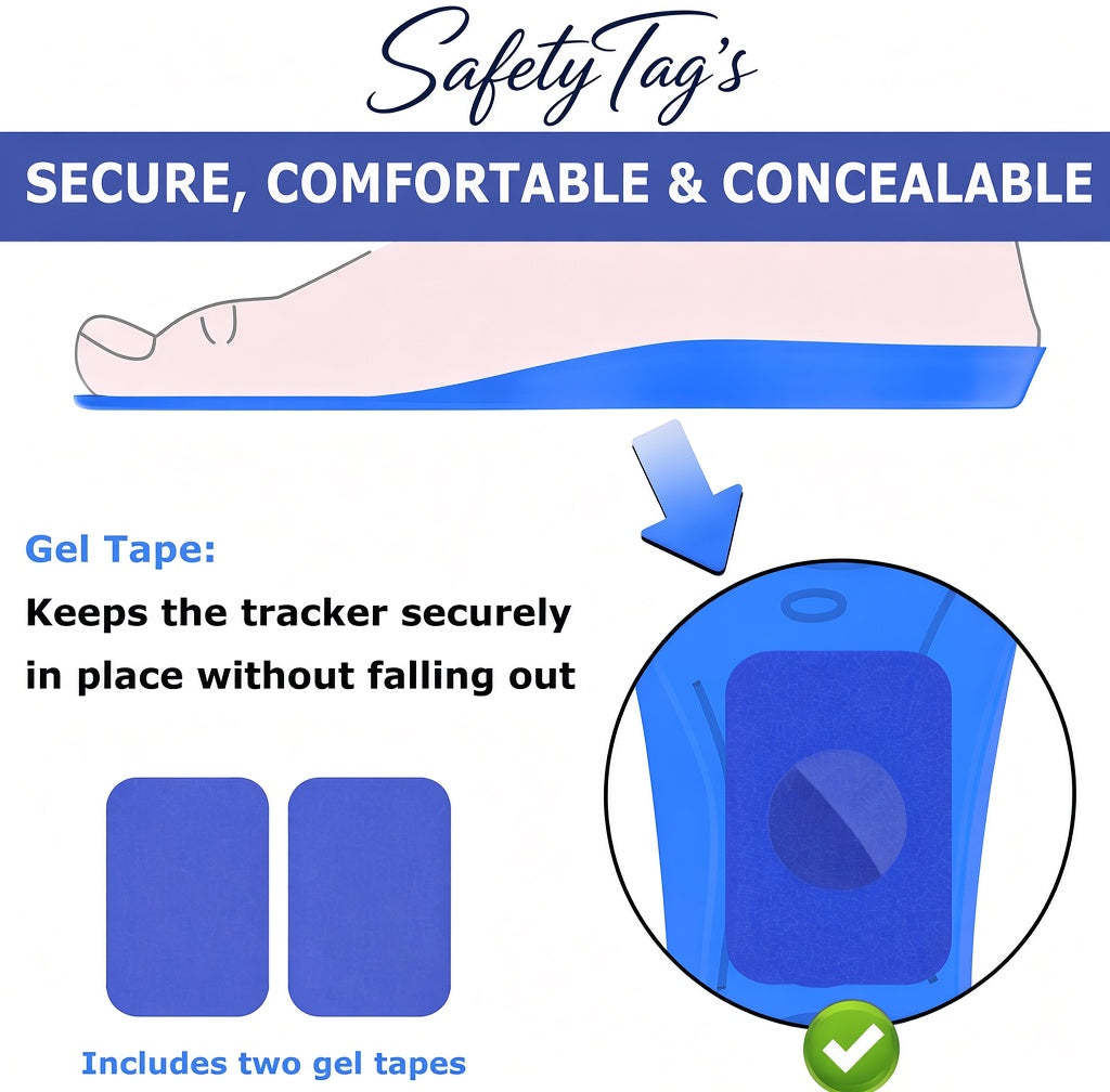 SafetyTag's Cushion Insole