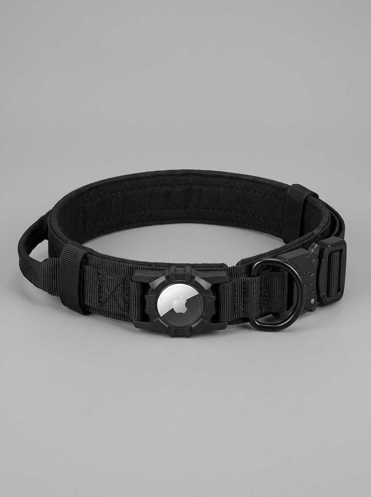 SafetyTags AirTag Dog Collar