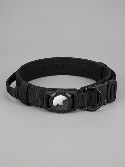 SafetyTags AirTag Dog Collar