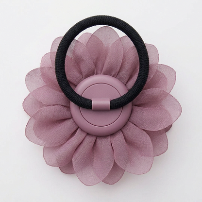 SafetyTags AirTag Hair Tie Holders