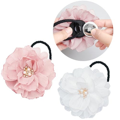 SafetyTag's Hair Tie Holders