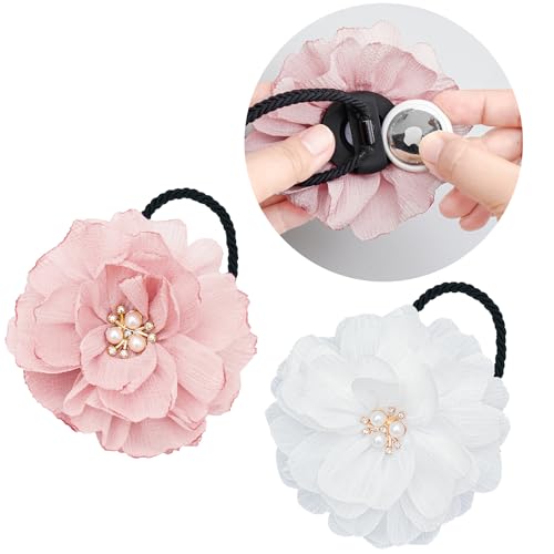 SafetyTag's Hair Tie Holders