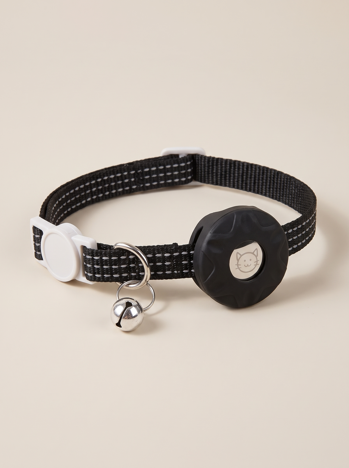 SafetyTags AirTag Cat Collar