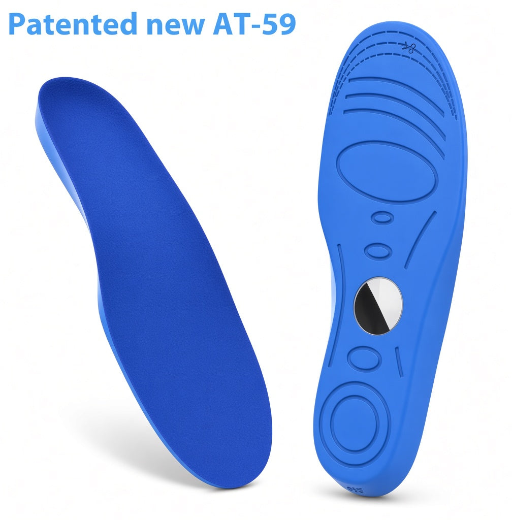 SafetyTag's Cushion Insole
