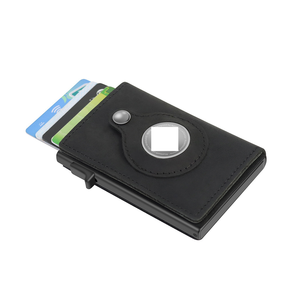 SafetyTag's RFID Wallet