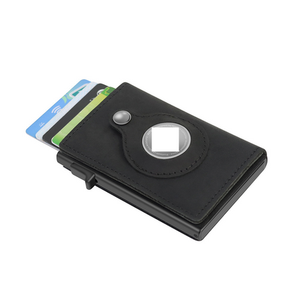 SafetyTag's RFID Wallet