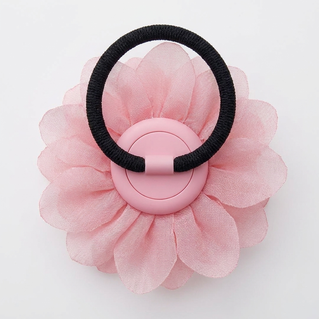 SafetyTags AirTag Hair Tie Holders