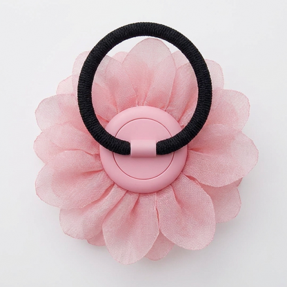 SafetyTags AirTag Hair Tie Holders